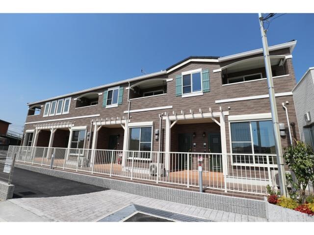 棚倉駅 徒歩17分の物件外観写真