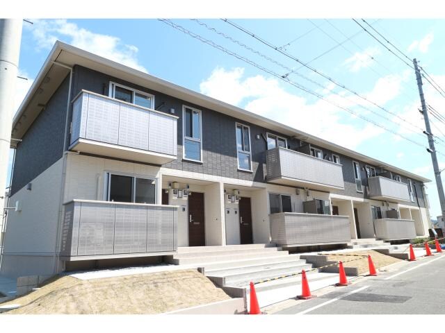 木津駅 徒歩20分の物件外観写真