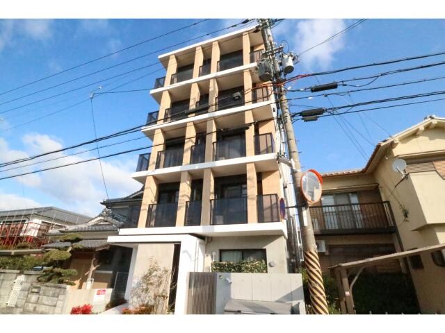 近鉄奈良駅 徒歩10分の物件外観写真