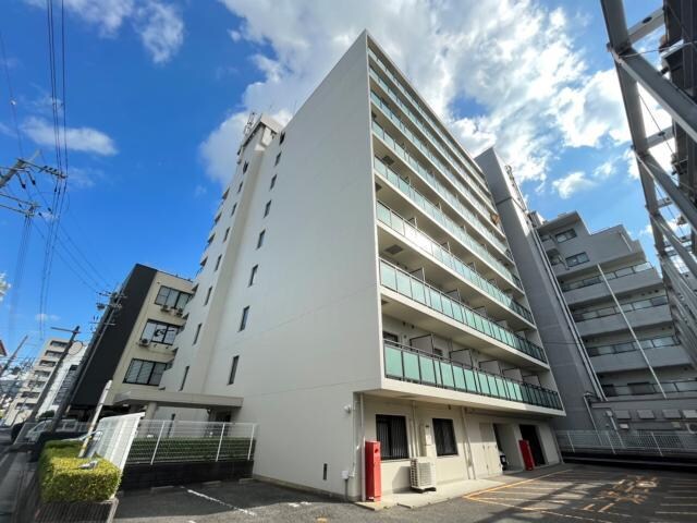 奈良県奈良市大宮町４丁目の物件外観写真