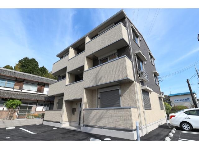 木津駅 徒歩9分の物件外観写真