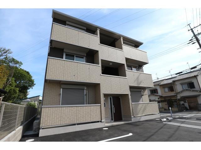 木津駅 徒歩9分 1階の物件外観写真