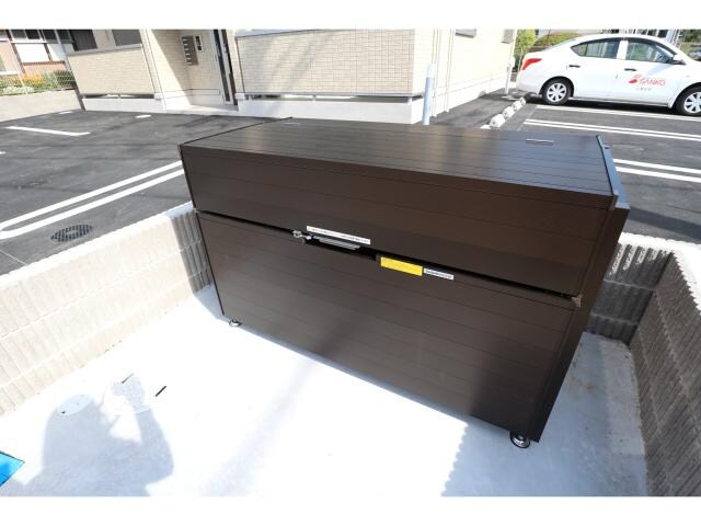 木津駅 徒歩9分 1階の物件外観写真