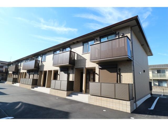 京終駅 徒歩26分の物件外観写真