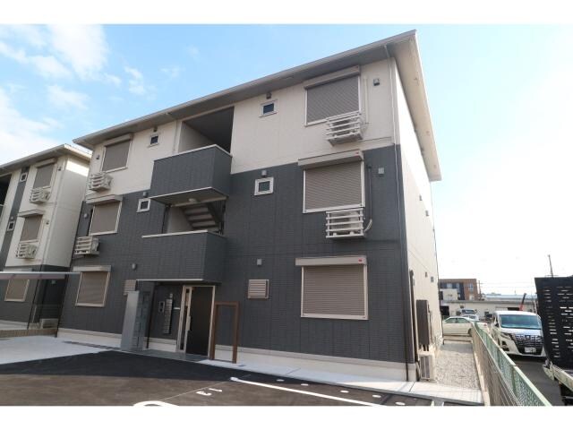 奈良県奈良市西九条町３丁目の物件外観写真