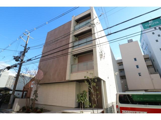 奈良県奈良市大宮町６丁目の物件外観写真