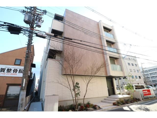 新大宮駅 徒歩4分 2階の物件外観写真