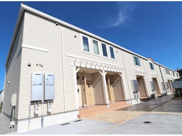 帯解駅 徒歩23分の物件外観写真