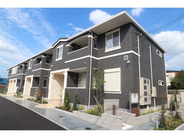 木津駅 徒歩8分の物件外観写真