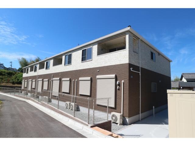 木津駅 バス5分  市坂下車：停歩2分 1階の物件外観写真