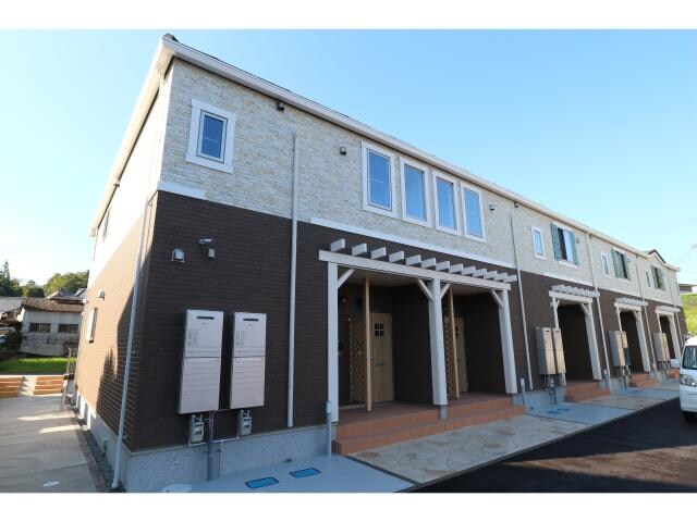 木津駅 バス5分  市坂下車：停歩2分 1階の物件外観写真