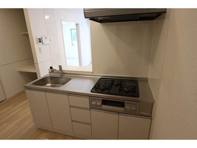 木津駅 バス5分  市坂下車：停歩2分 1階の物件内観写真