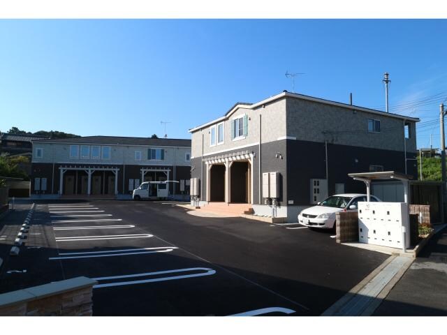 木津駅 バス5分  市坂下車：停歩2分 1階の物件外観写真