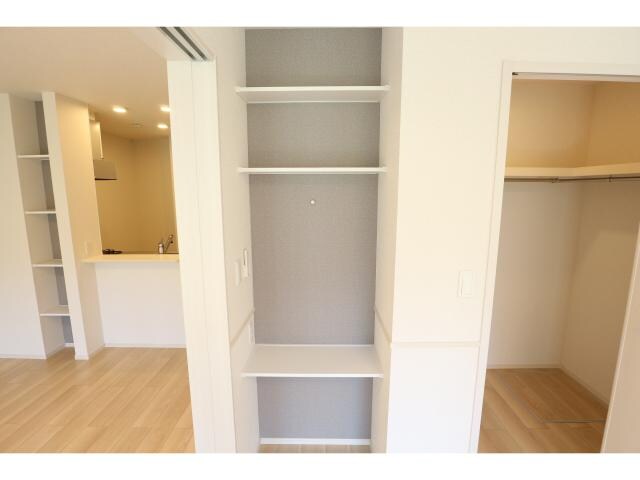 木津駅 バス5分  市坂下車：停歩2分 1階の物件内観写真