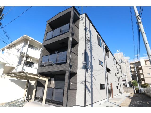 奈良県奈良市高天市町の物件外観写真