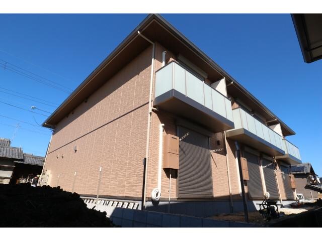 奈良県奈良市法華寺町の物件外観写真