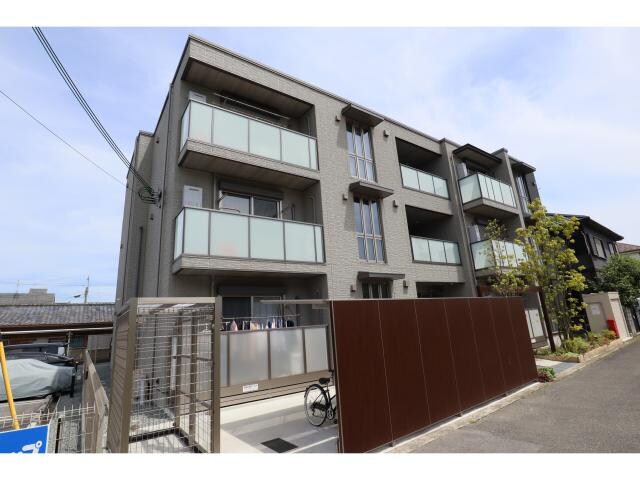 奈良県奈良市三条栄町の物件外観写真