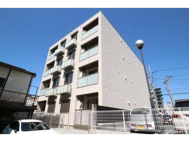 新大宮駅 徒歩5分 4階の物件外観写真