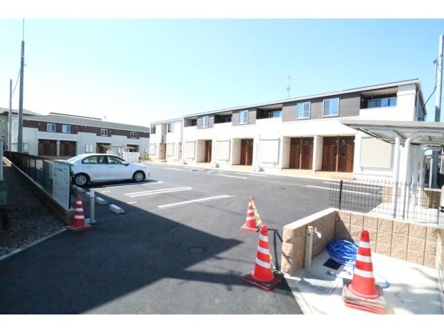 奈良駅 徒歩27分 1階の物件外観写真