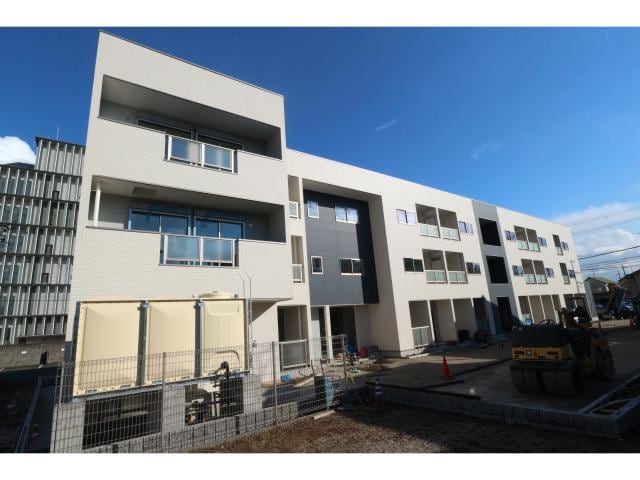 木津駅 徒歩6分 1階の物件外観写真