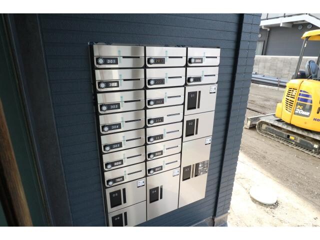 木津駅 徒歩6分 1階の物件外観写真