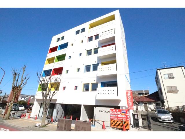 奈良県奈良市油阪町の物件外観写真