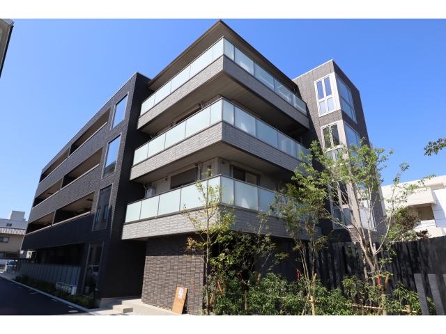 奈良県奈良市西木辻町の物件外観写真