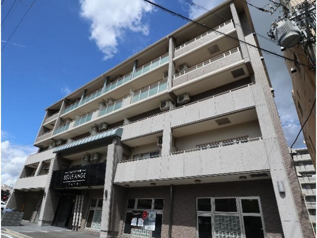 奈良県奈良市芝辻町４丁目の物件外観写真