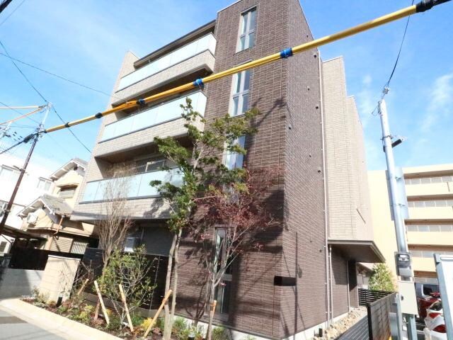 奈良県奈良市大豆山町の物件外観写真