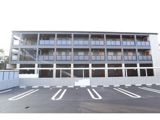 近鉄奈良駅 徒歩11分 1階の物件外観写真