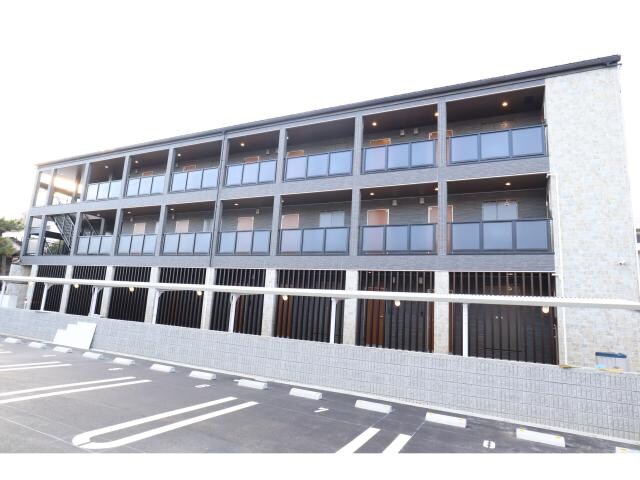 近鉄奈良駅 徒歩11分 1階の物件外観写真