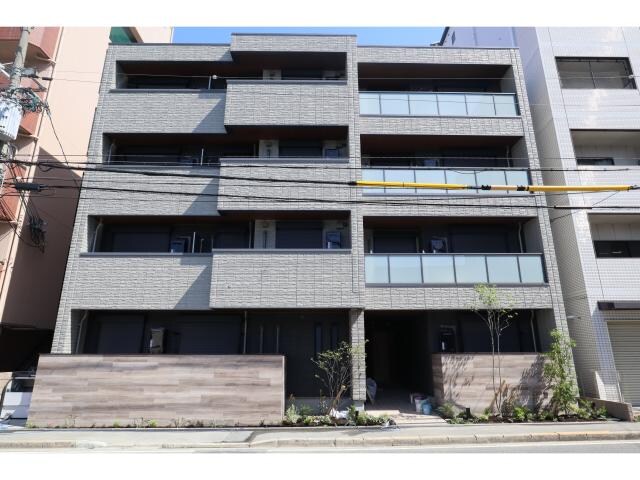 奈良県奈良市杉ヶ町の物件外観写真