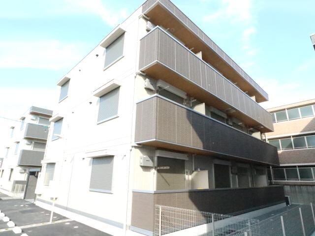 奈良駅 徒歩14分の物件外観写真