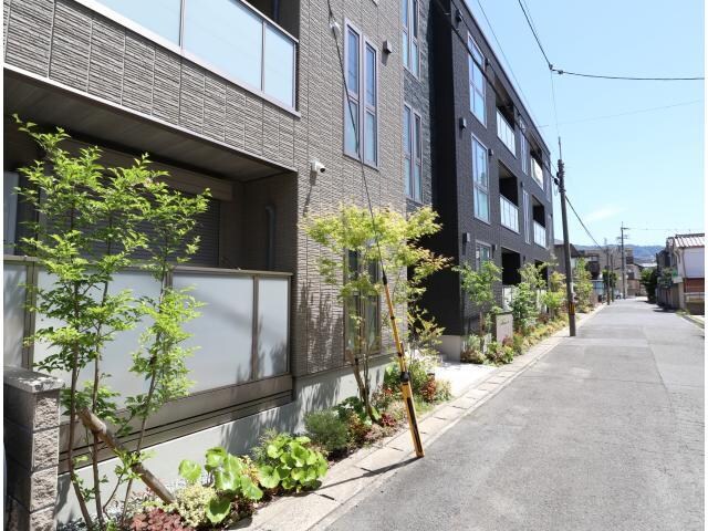 奈良駅 徒歩7分 1階の物件外観写真