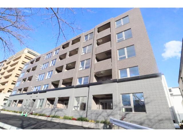 奈良県奈良市大宮町４丁目の物件外観写真