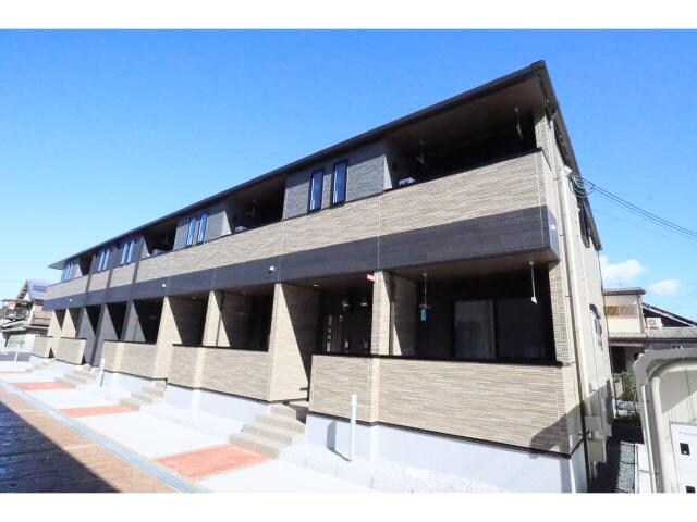 加茂駅 徒歩6分の物件外観写真