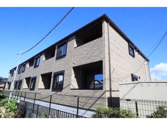 加茂駅 徒歩6分の物件外観写真