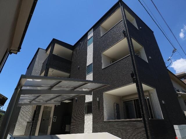 奈良県奈良市大森町の物件外観写真