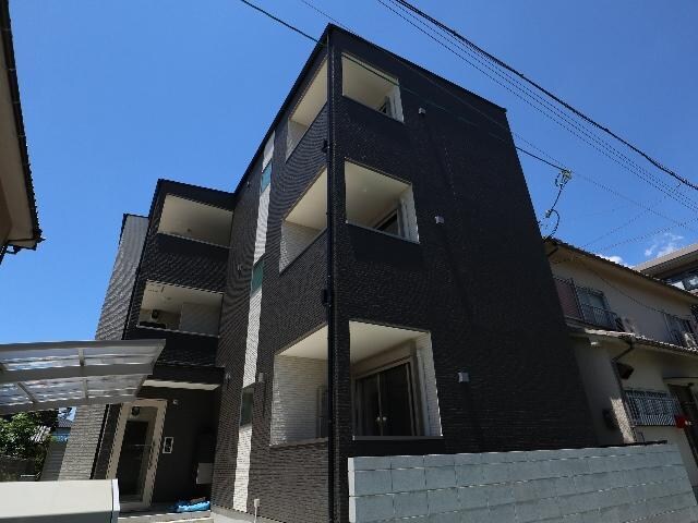 奈良駅 徒歩12分 3階の物件外観写真