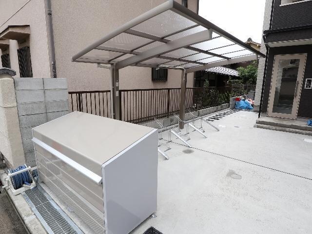 奈良駅 徒歩12分 3階の物件外観写真