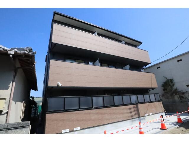 近鉄奈良駅 徒歩12分 1階の物件外観写真