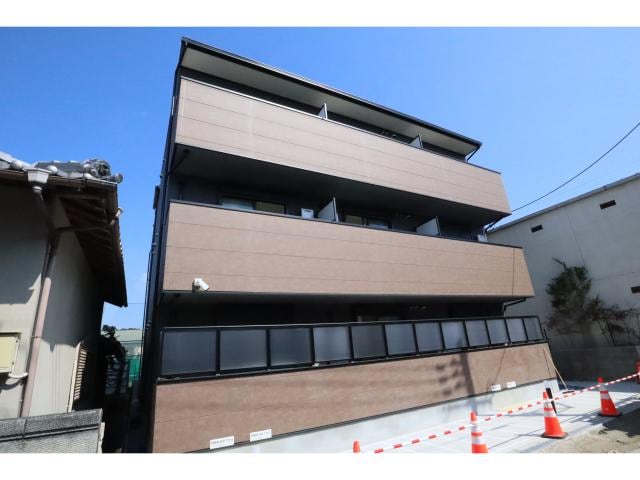 近鉄奈良駅 徒歩12分 2階の物件外観写真