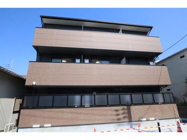 近鉄奈良駅 徒歩12分 2階の物件外観写真