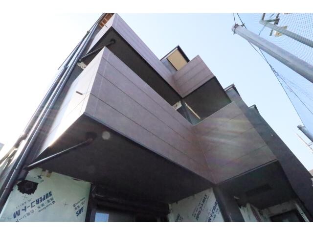 近鉄奈良駅 徒歩12分 1階の物件外観写真