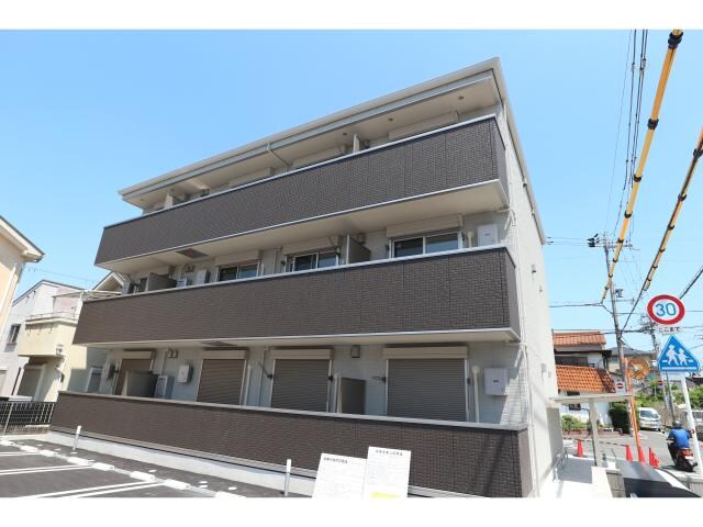 奈良駅 バス13分  永井町下車：停歩5分の物件外観写真