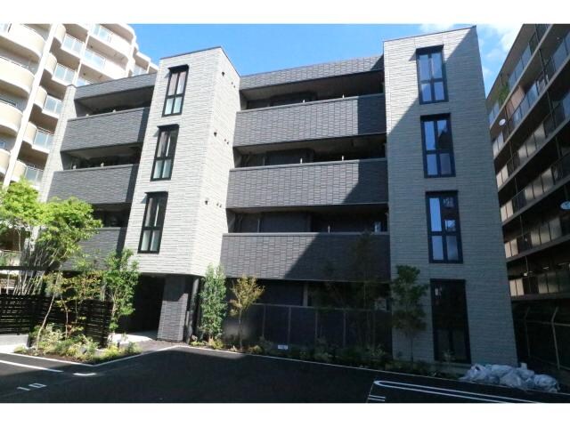 奈良県奈良市大宮町４丁目の物件外観写真