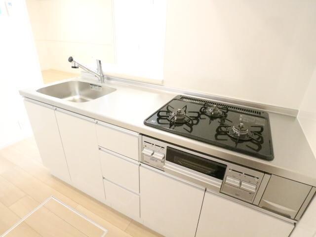 木津駅 徒歩20分 1階の物件内観写真