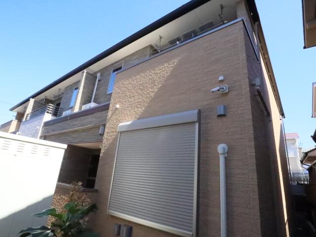 西木津駅 徒歩10分 2階の物件外観写真