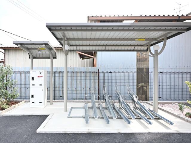 西木津駅 徒歩10分 2階の物件外観写真