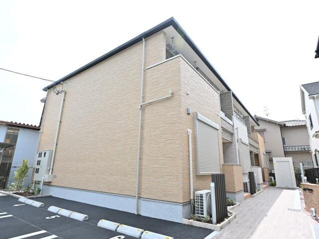 西木津駅 徒歩10分 2階の物件外観写真